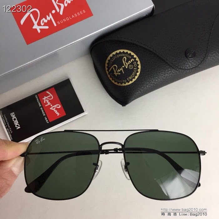 RAYBAN雷朋 RB3595 張藝興簽名款 男女通用款 太陽鏡  lly1087